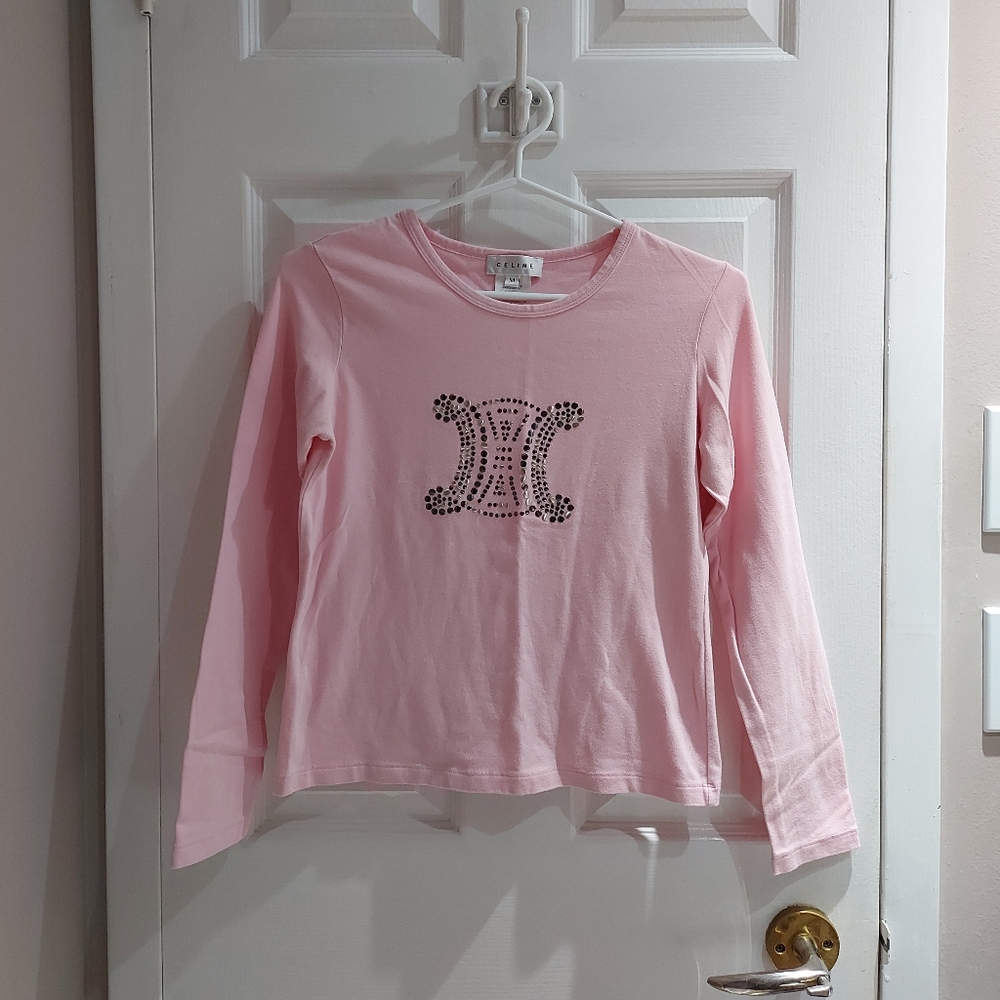 Celine | Vintage Long Sleeve Shirt